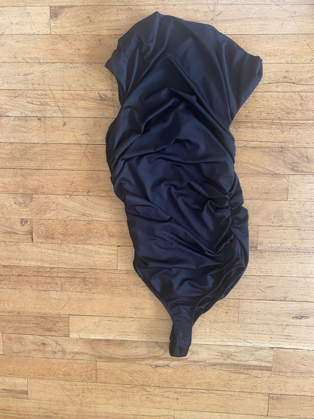 AGOLDE black bodysuit. Size medium